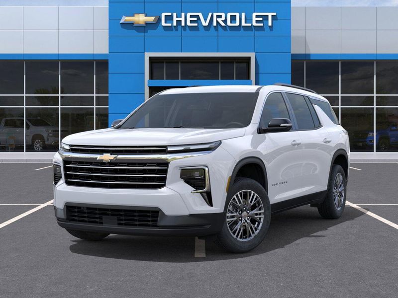 New 2025 Chevrolet Traverse FWD LTImage 6