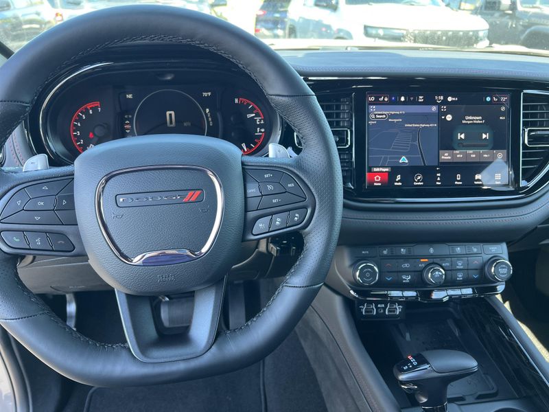New 2026 Dodge Durango Gt Plus Awd Hemi V8Image 20