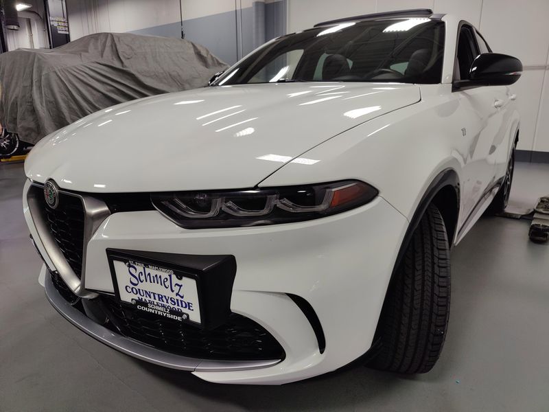 Used 2024 Alfa Romeo Tonale Ti eAWD Premium w/Sunroof/AudioImage 12