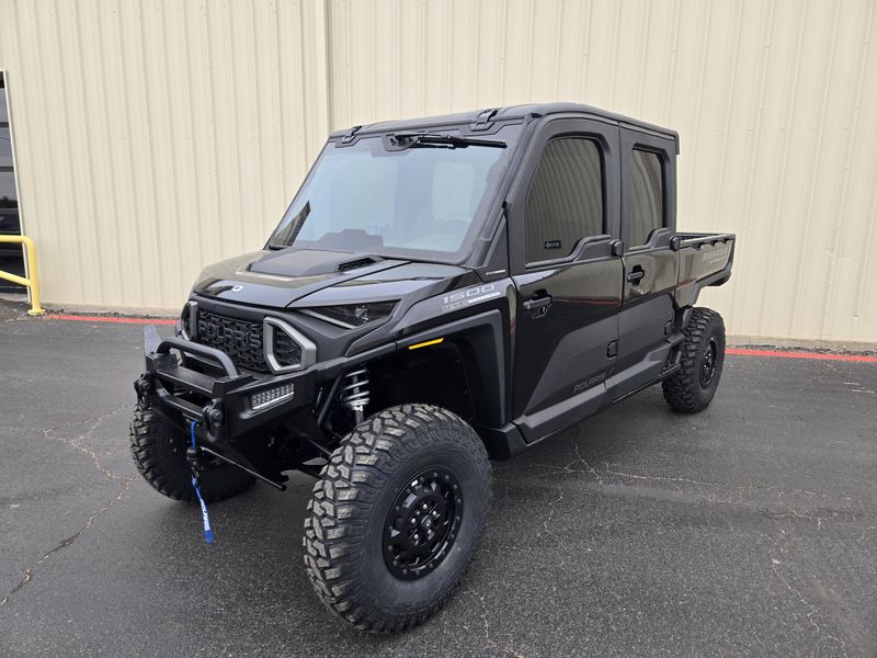 NEW 2026 POLARIS RANGER CREW XD 1500 NORTHSTAR TEXAS EDITION Image 3
