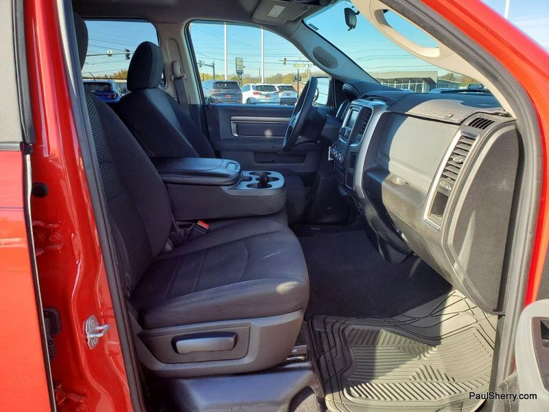 Used 2020 RAM 1500 Classic Warlock