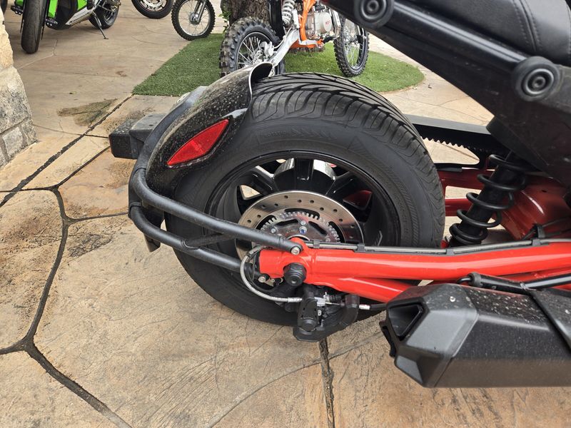 USED 2024 CAN-AM SPYDER F3 Image 15