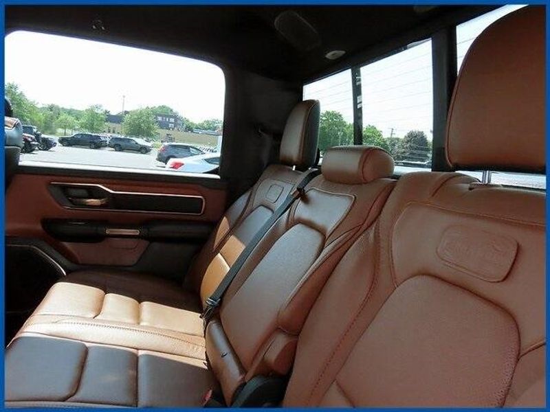 2022 RAM 1500 Laramie LonghornImage 10