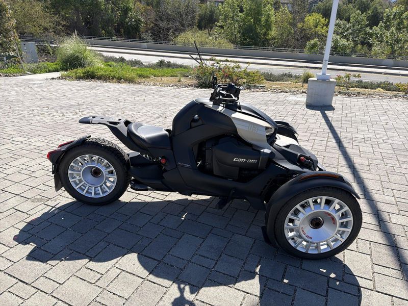 New 2025 Can-Am RYKER RALLY (900 ACE) Image 10