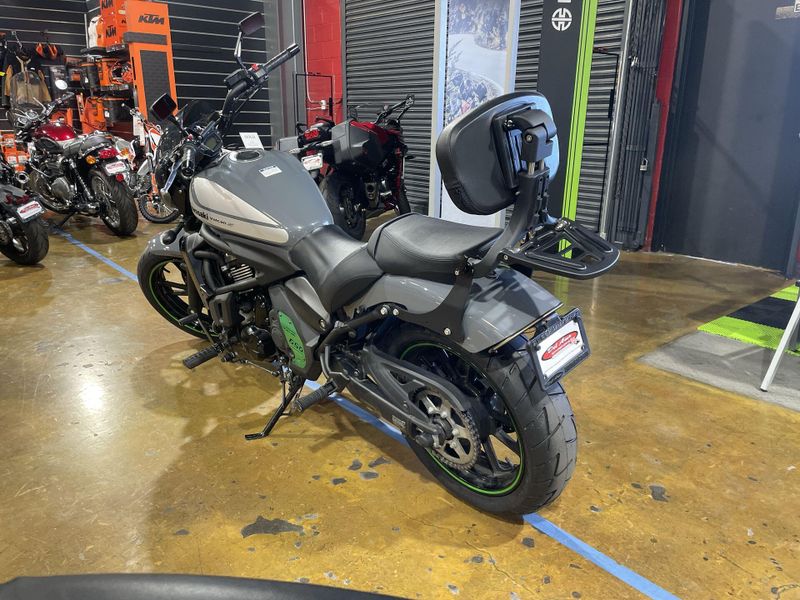 Used 2018 Kawasaki VULCAN S ABS CAFE Image 6