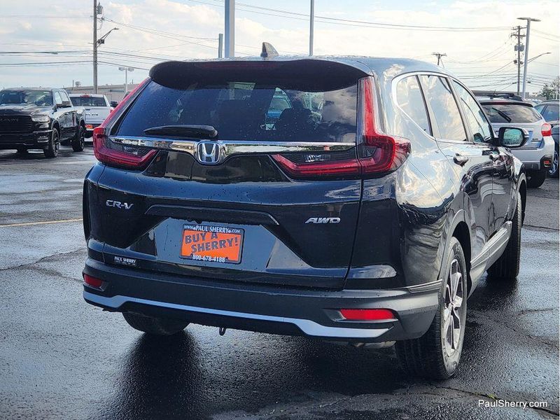 Used 2022 Honda CR-V EX