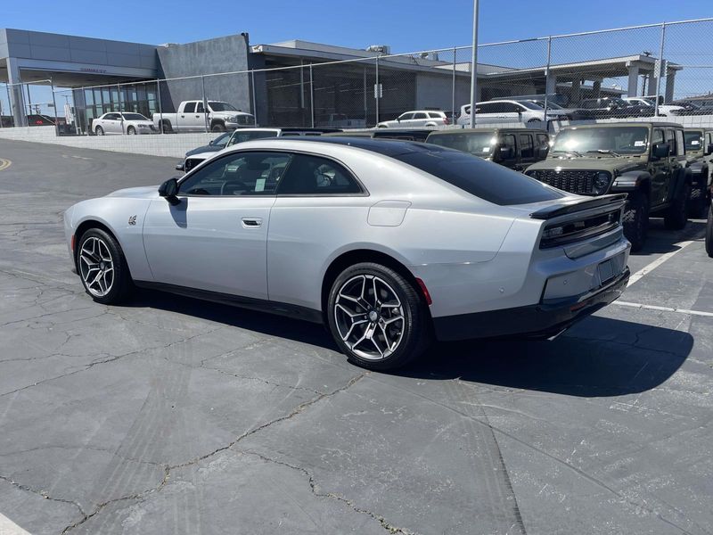 New 2026 Dodge Charger Scat Pack 2-door Awd
