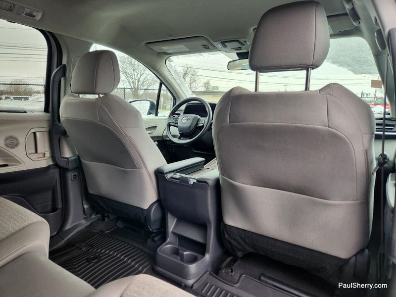 Used 2024 Toyota Sienna LE