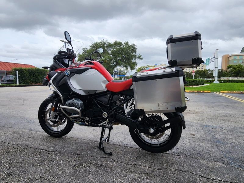 Used 2016 BMW R1200GSA Image 6