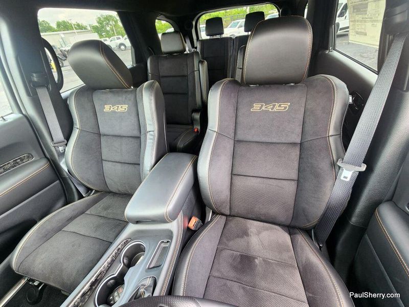New 2025 Dodge Durango R/T 20th Anniversary Premium AwdImage 31