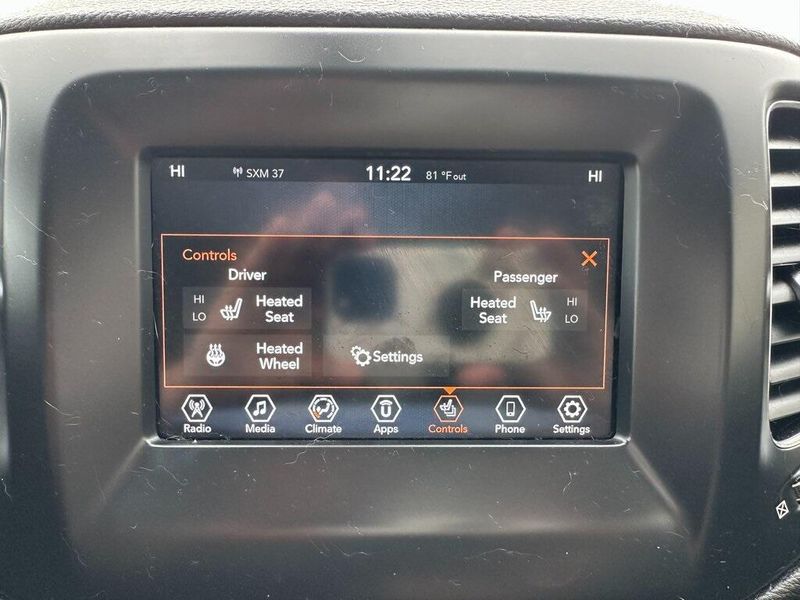 2020 Jeep Compass LatitudeImage 5