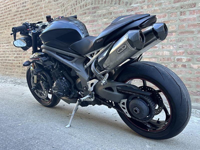 2019 Triumph Speed Triple RS  Image 6