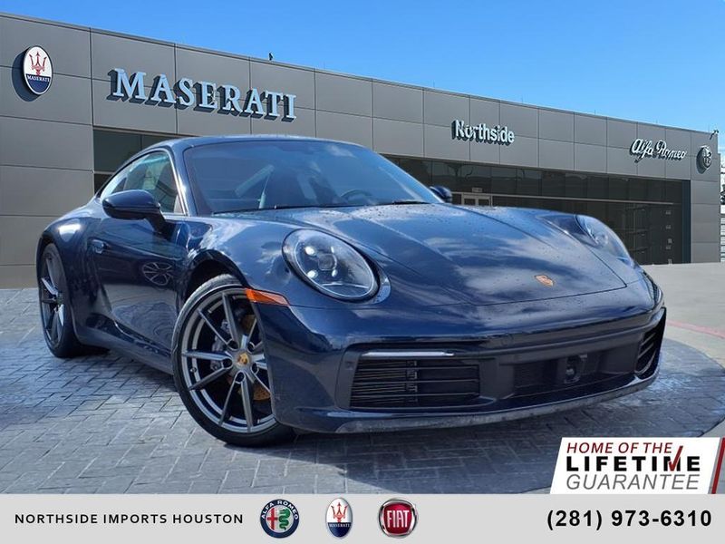 2022 Porsche 911 CarreraImage 1