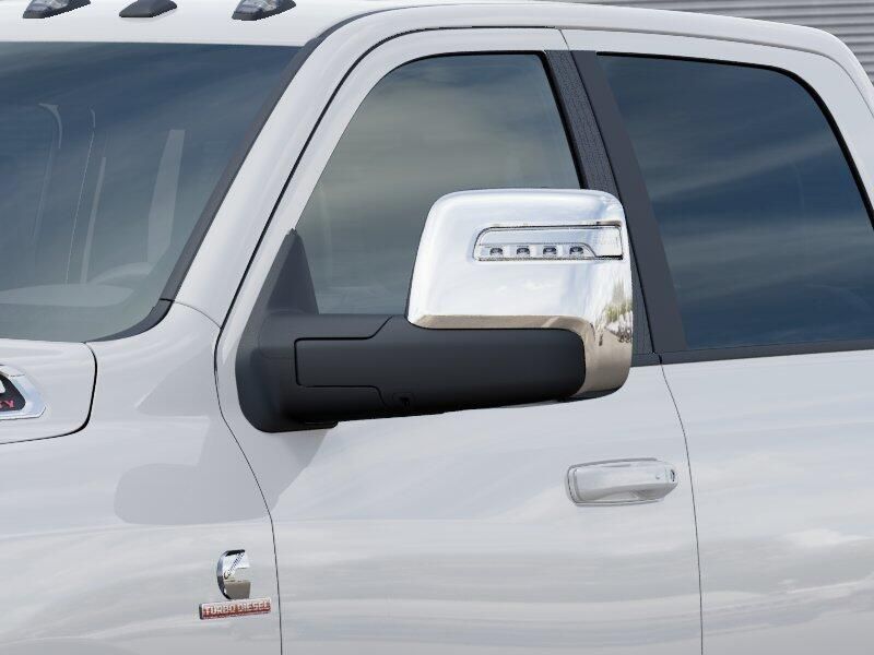 New 2027 RAM 3500 Laramie Crew Cab 4x4 8