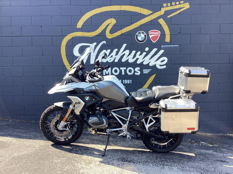 Used 2022 BMW R 1250 GS 
