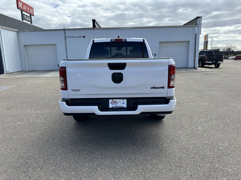 2024 RAM 1500 Tradesman Crew Cab 4x4 5