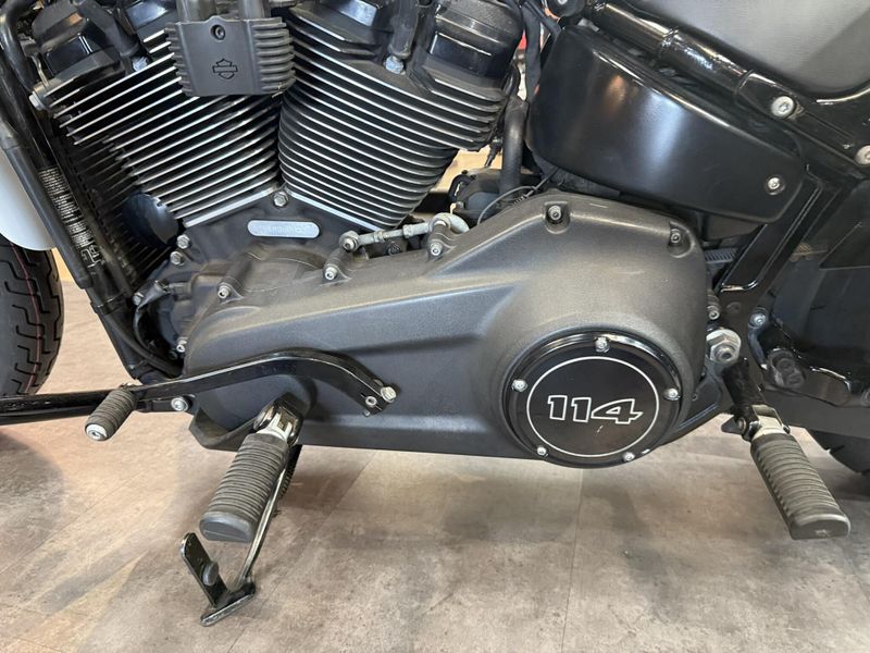Used 2021 Harley-Davidson SOFTAIL STREET BOB 114 Image 6