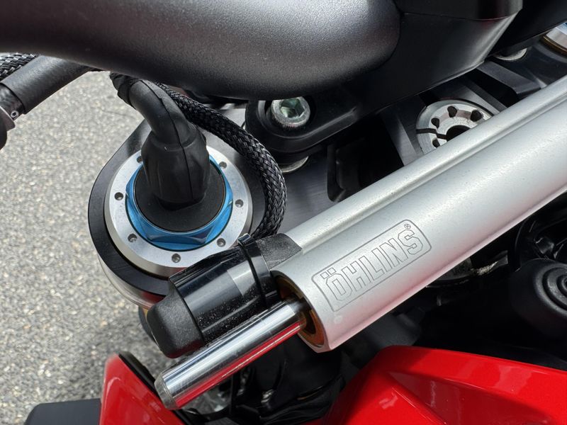 2021 Ducati Streetfighter V4 
