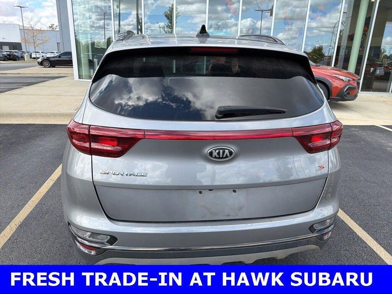 2020 Kia Sportage S photo 4