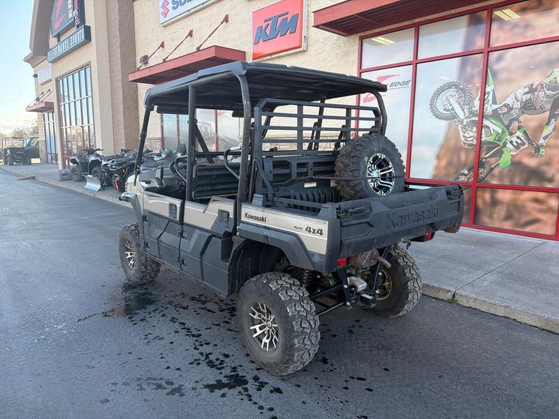 Used 2017 Kawasaki Profxt 