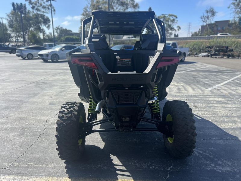 New 2025 Polaris RZR PRO XP 4 ULTIMATE Image 7