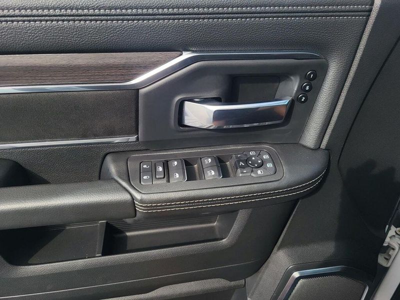 2025 RAM 2500 Laramie Mega Cab 4x4 6