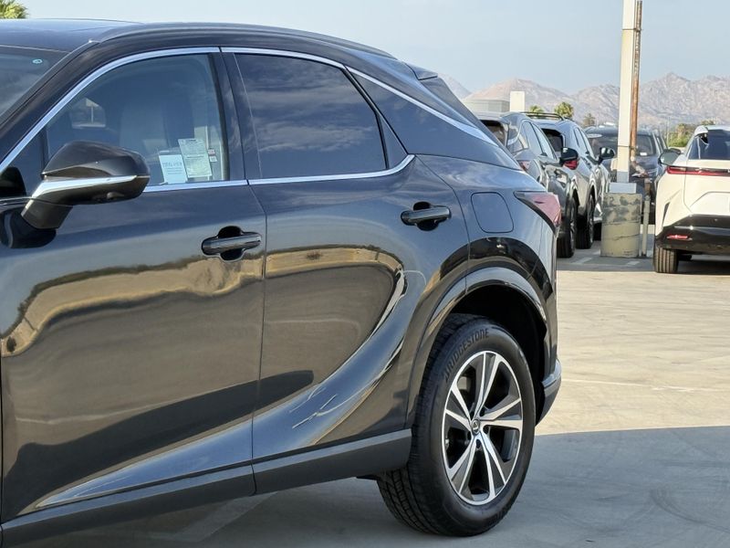 Used 2025 Lexus RX 350 PremiumImage 9