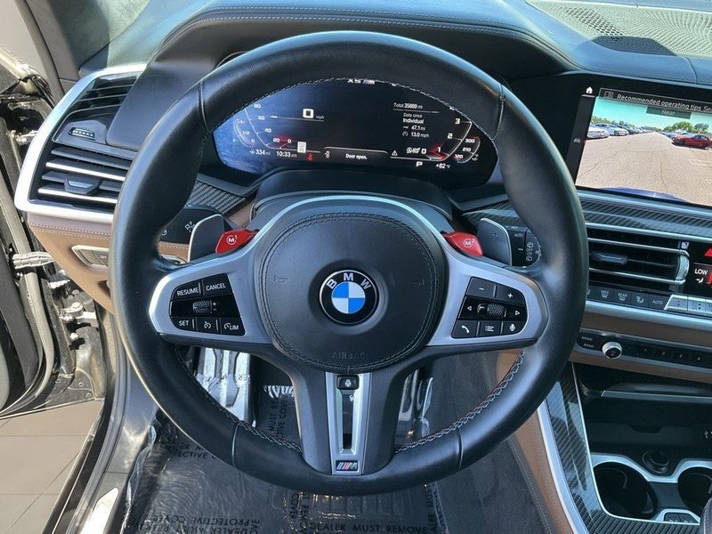 2021 BMW X5 M BaseImage 24