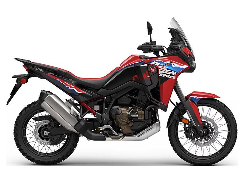 New 2024 Honda AFRICA TWIN Image 1