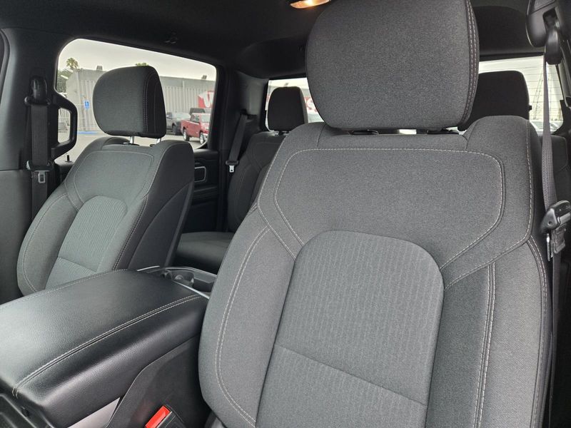 Used 2023 RAM 1500 Big Horn 4x4 Crew Cab 5'7 Box