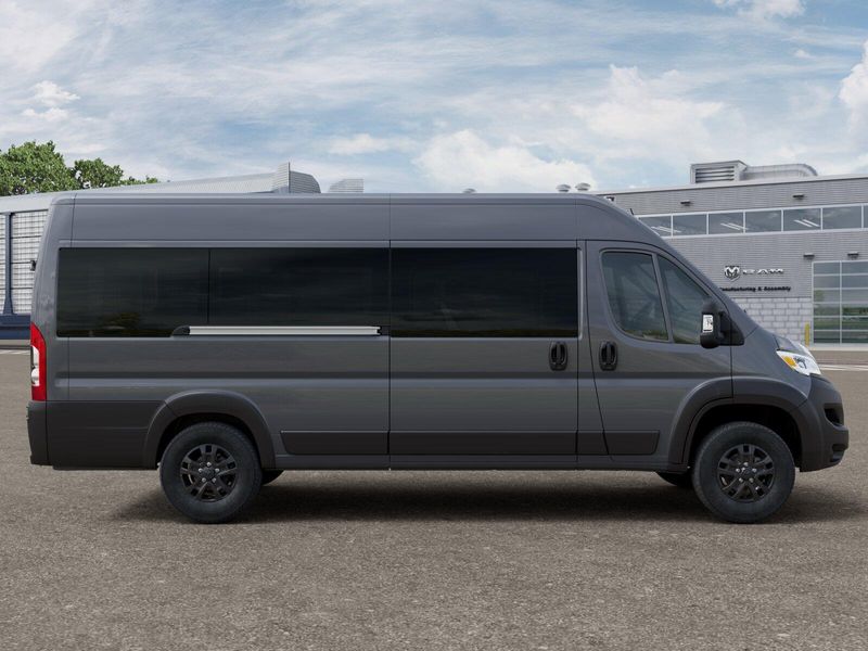 New 2026 RAM ProMaster 3500 Window Van SLT+