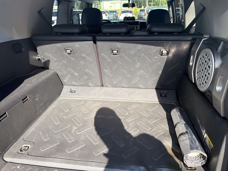 Used 2007 Toyota FJ Cruiser Image 30