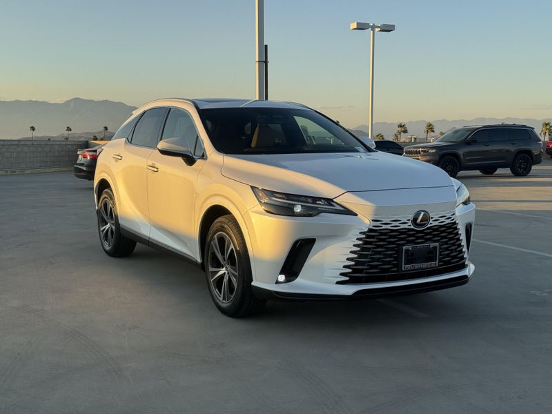 New 2026 Lexus RX 350 CK,DK,PJ,SR,Z1Image 2