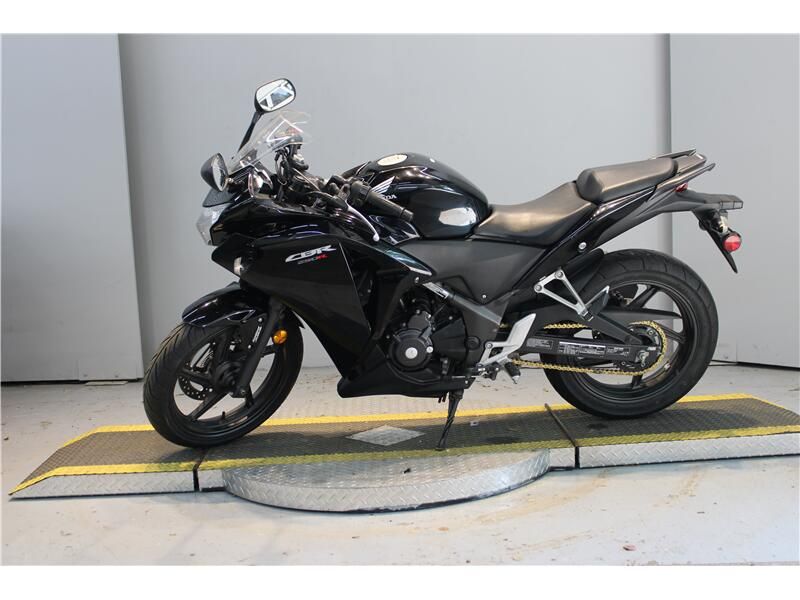 Used 2013 Honda CBR250R ABS Image 7