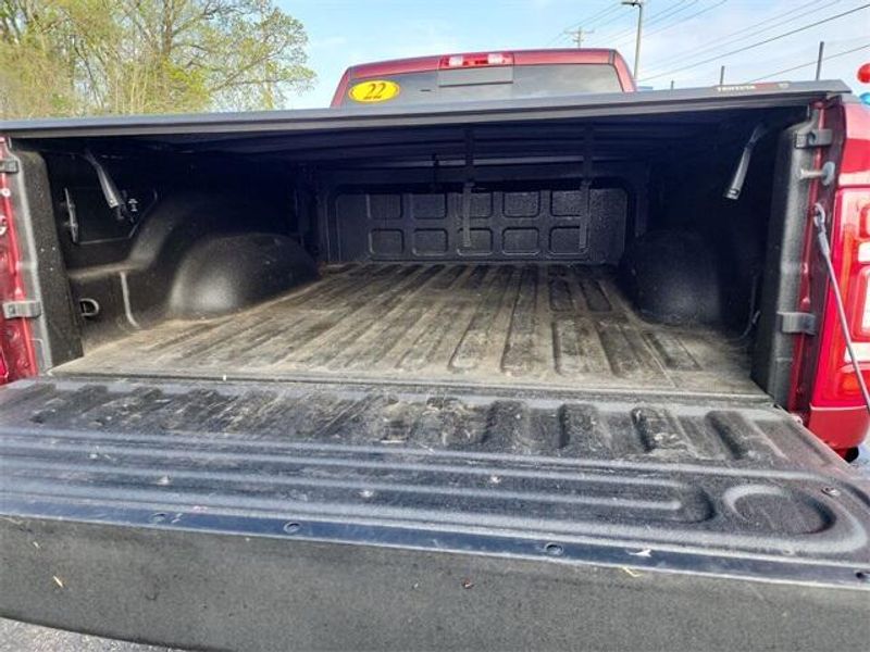 2022 RAM 2500 LaramieImage 27