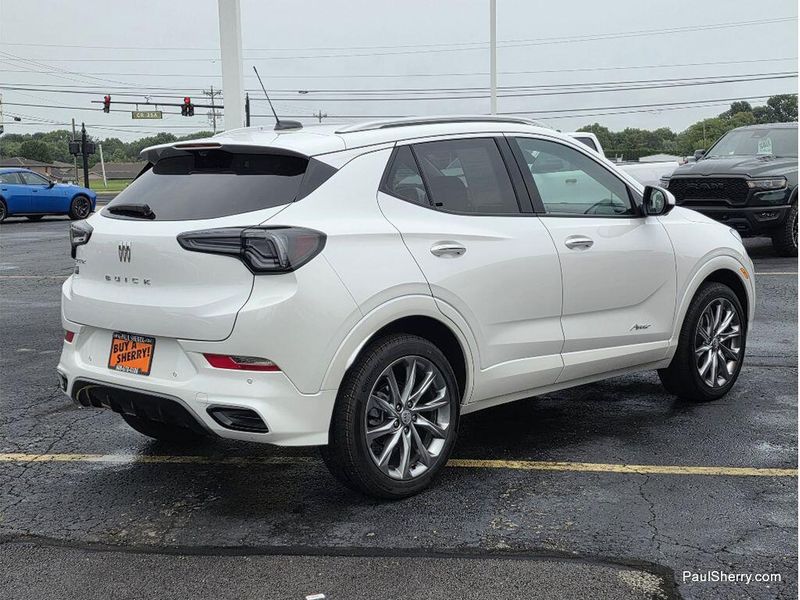 Used 2025 Buick Encore GX Avenir