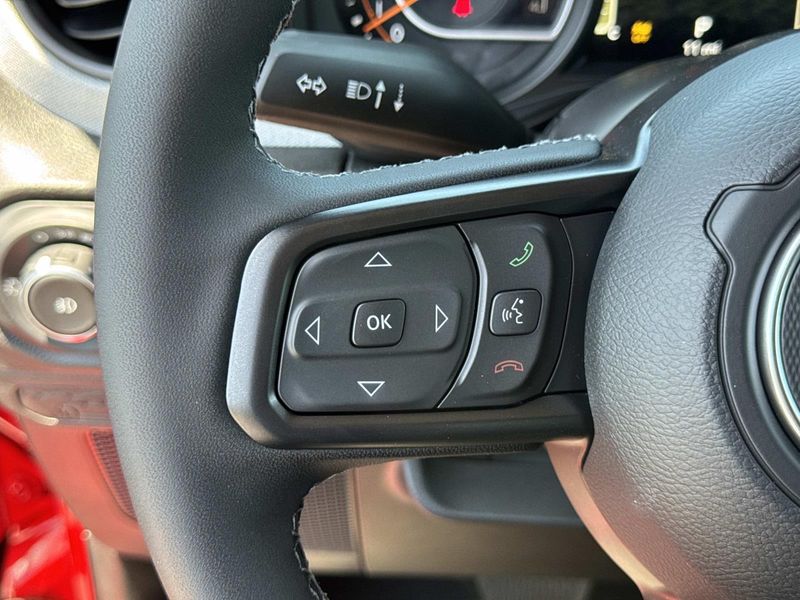 New 2026 Jeep Wrangler 4-door Willys