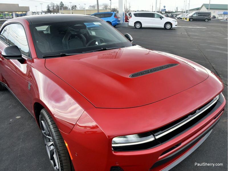 New 2026 Dodge Charger Scat Pack Plus 2-door Awd