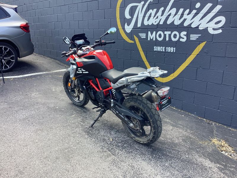 2024 BMW G 310 GS 