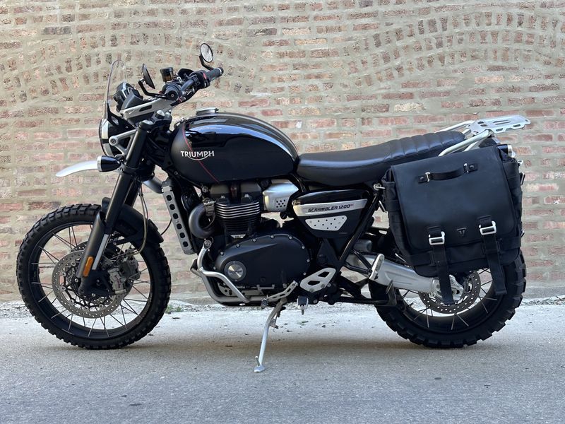 2019 Triumph Scrambler 1200 XC  Image 2