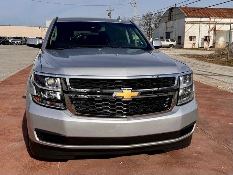 Used 2017 Chevrolet Tahoe LTImage 2