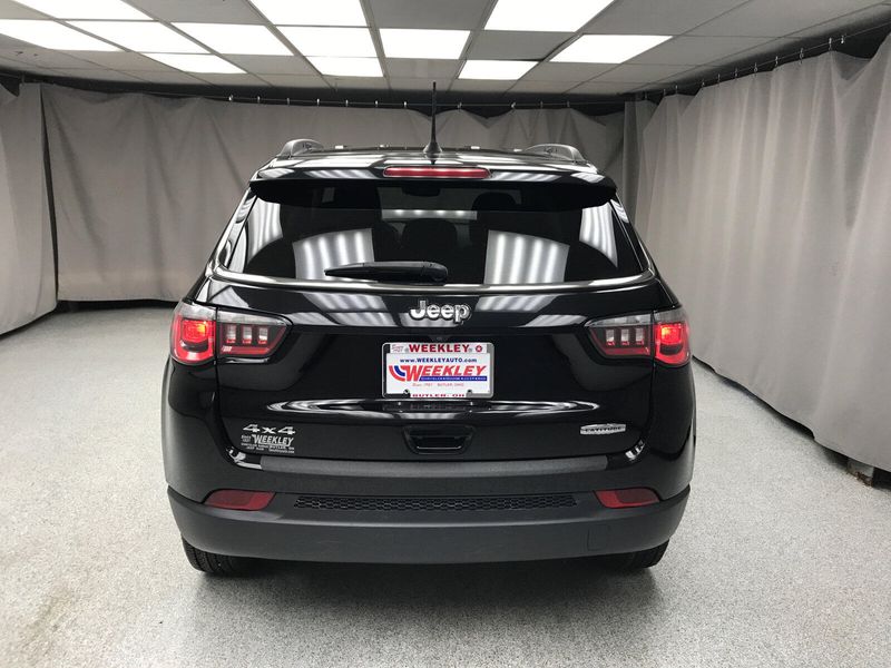 2018 Jeep Compass LatitudeImage 14