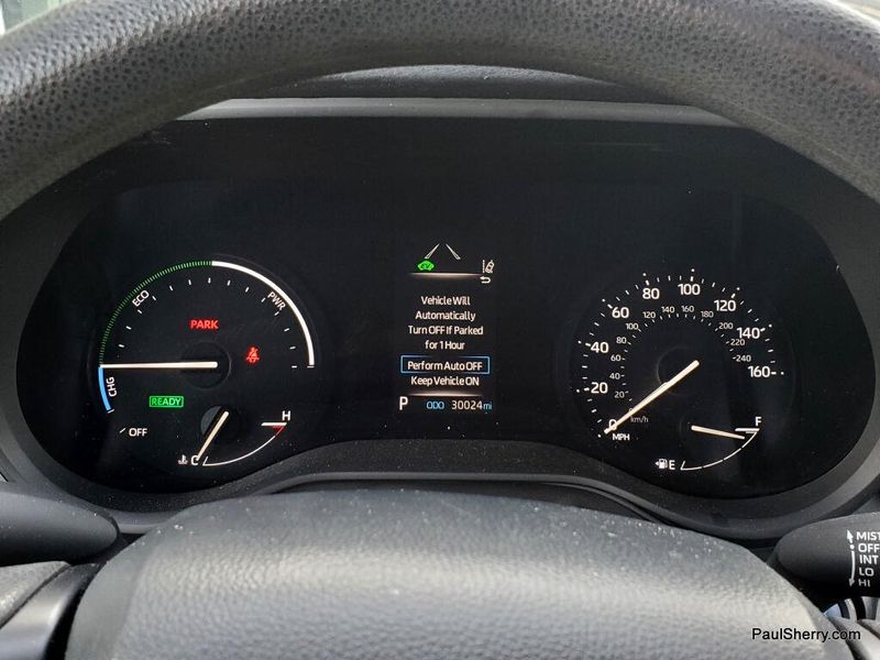 Used 2024 Toyota Sienna LE