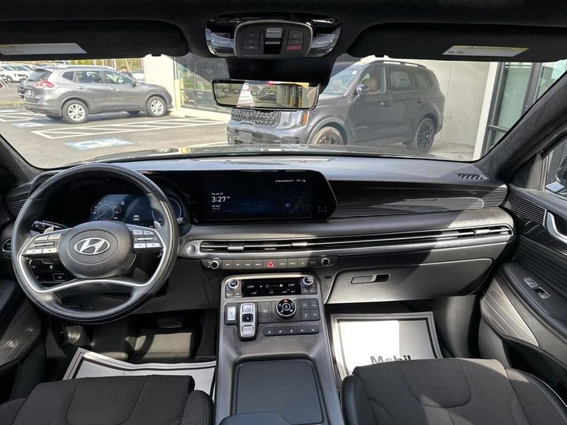 2024 Hyundai Palisade Calligraphy Night EditionImage 23