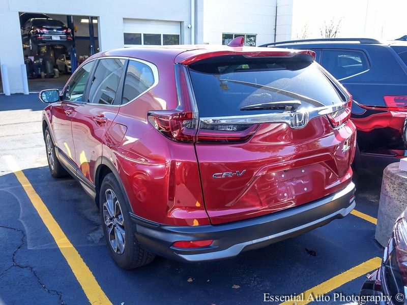 2022 Honda CR-V EX photo 3