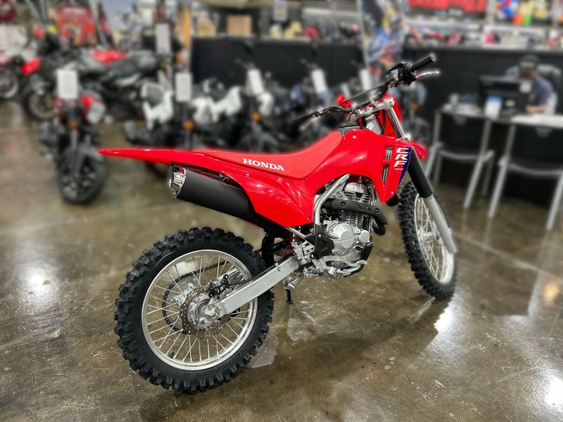 New 2026 Honda CRF300F Image 13