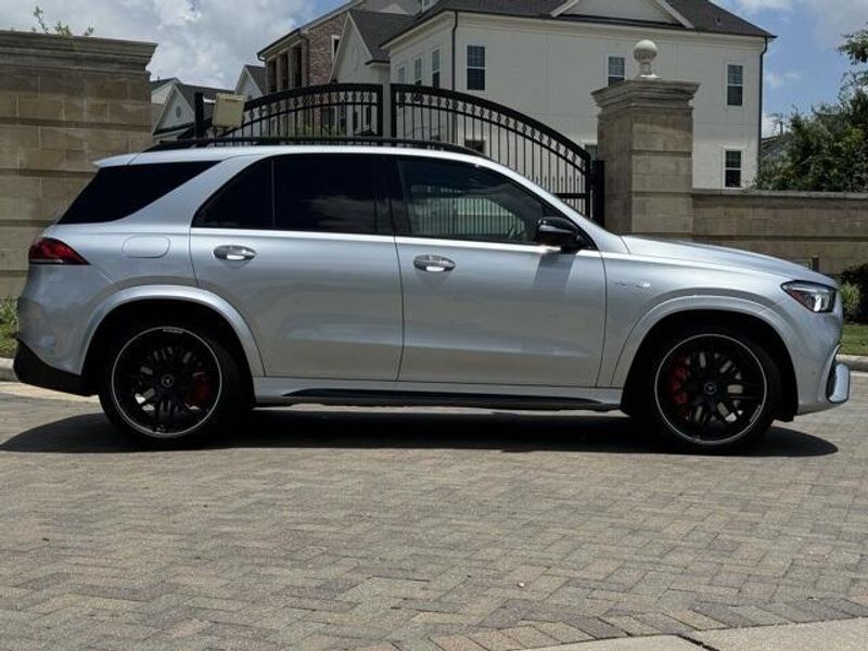 2023 Mercedes-Benz GLE 63 S AMGImage 12