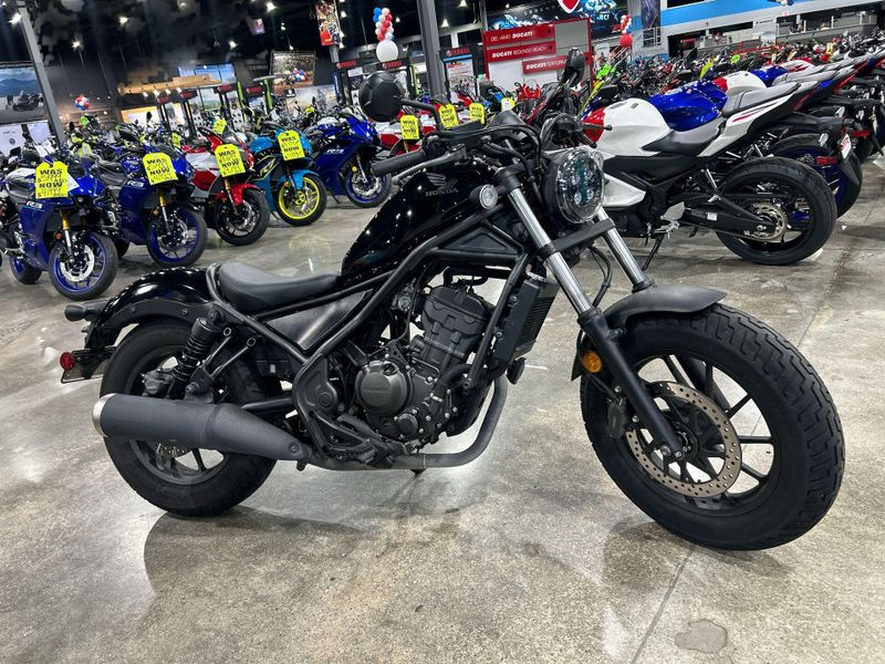 Used 2024 Honda REBEL 300 ABS Image 11