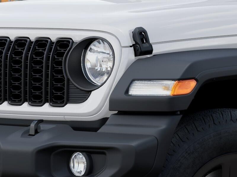 New 2026 Jeep Wrangler 2-door SportImage 25