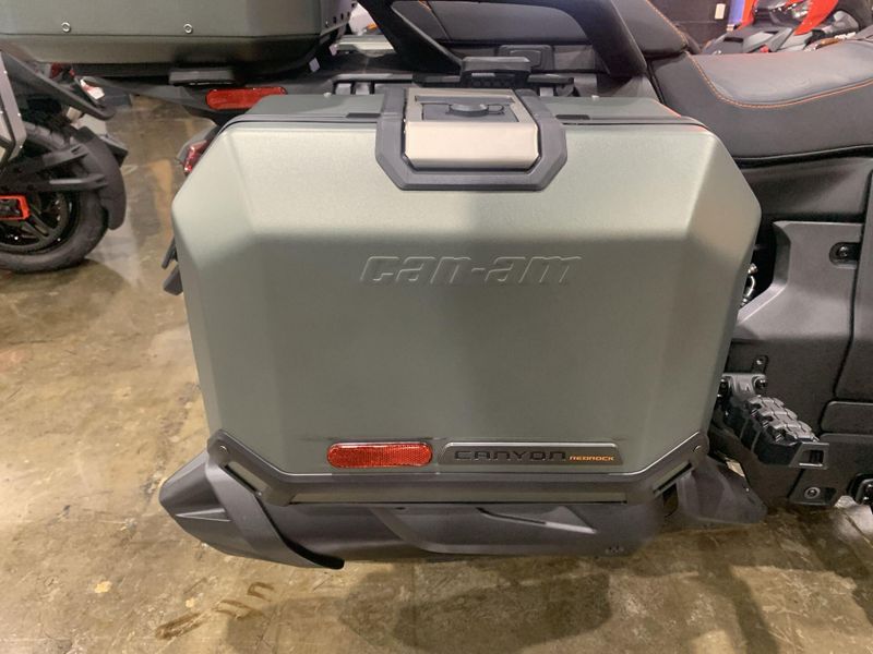 New 2025 Can-Am CANYON REDROCK Image 14